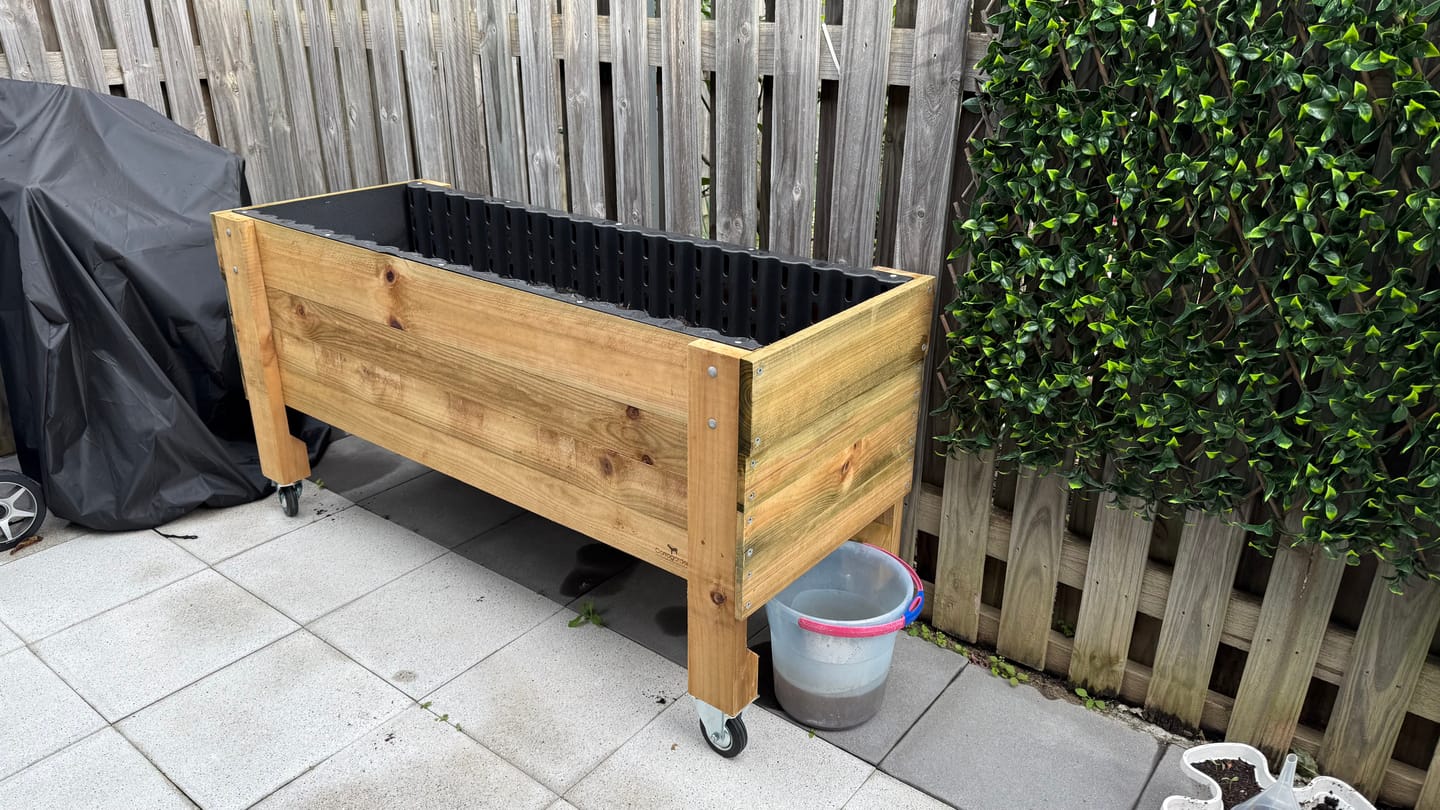 Customer photo review of Drainage Capture - Add On
