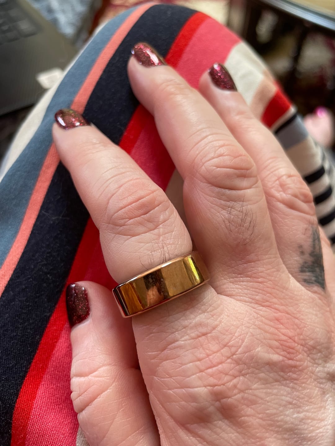 Customer photo review of Optim Care