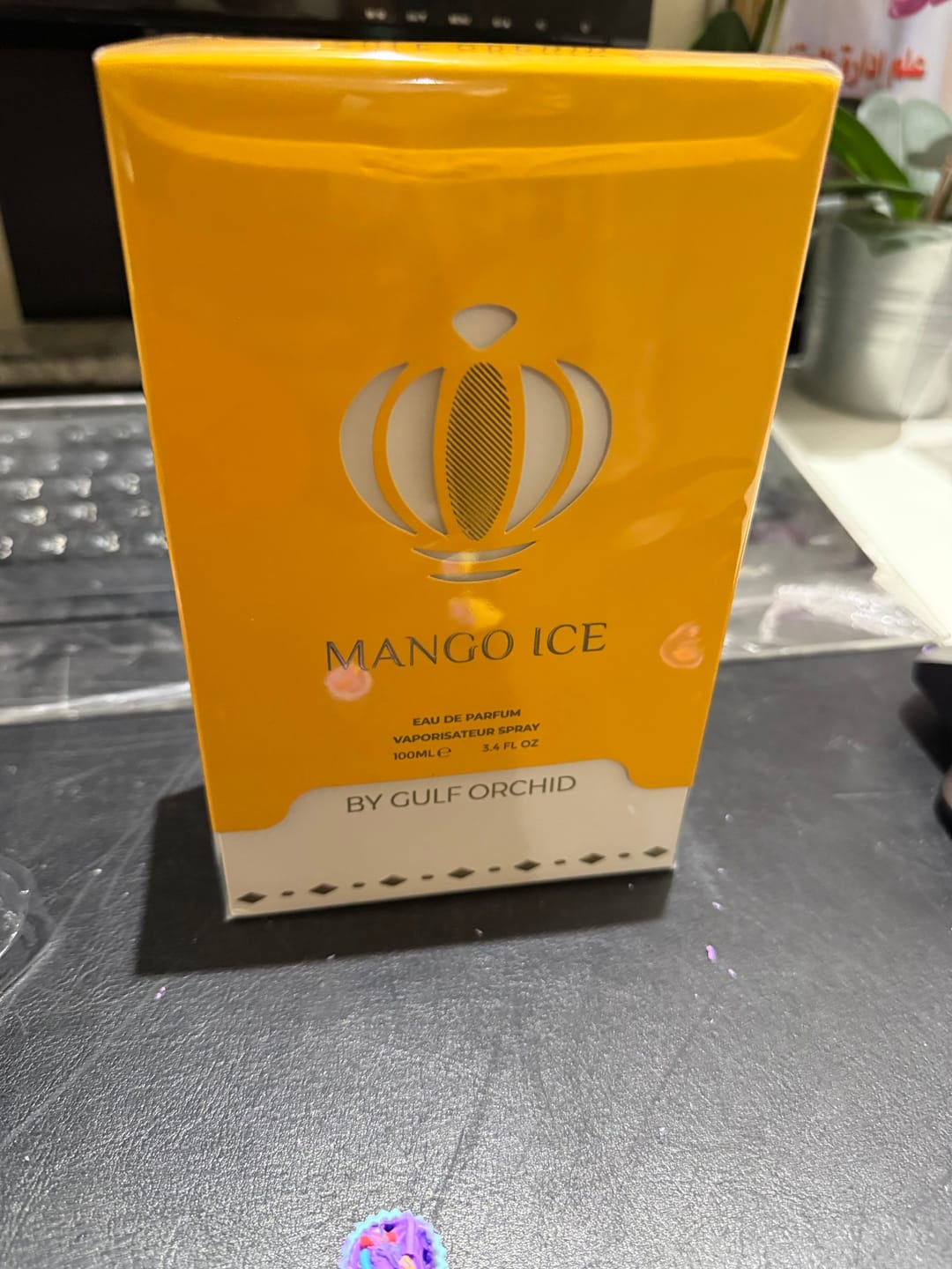 Customer photo review of MANGO ICE