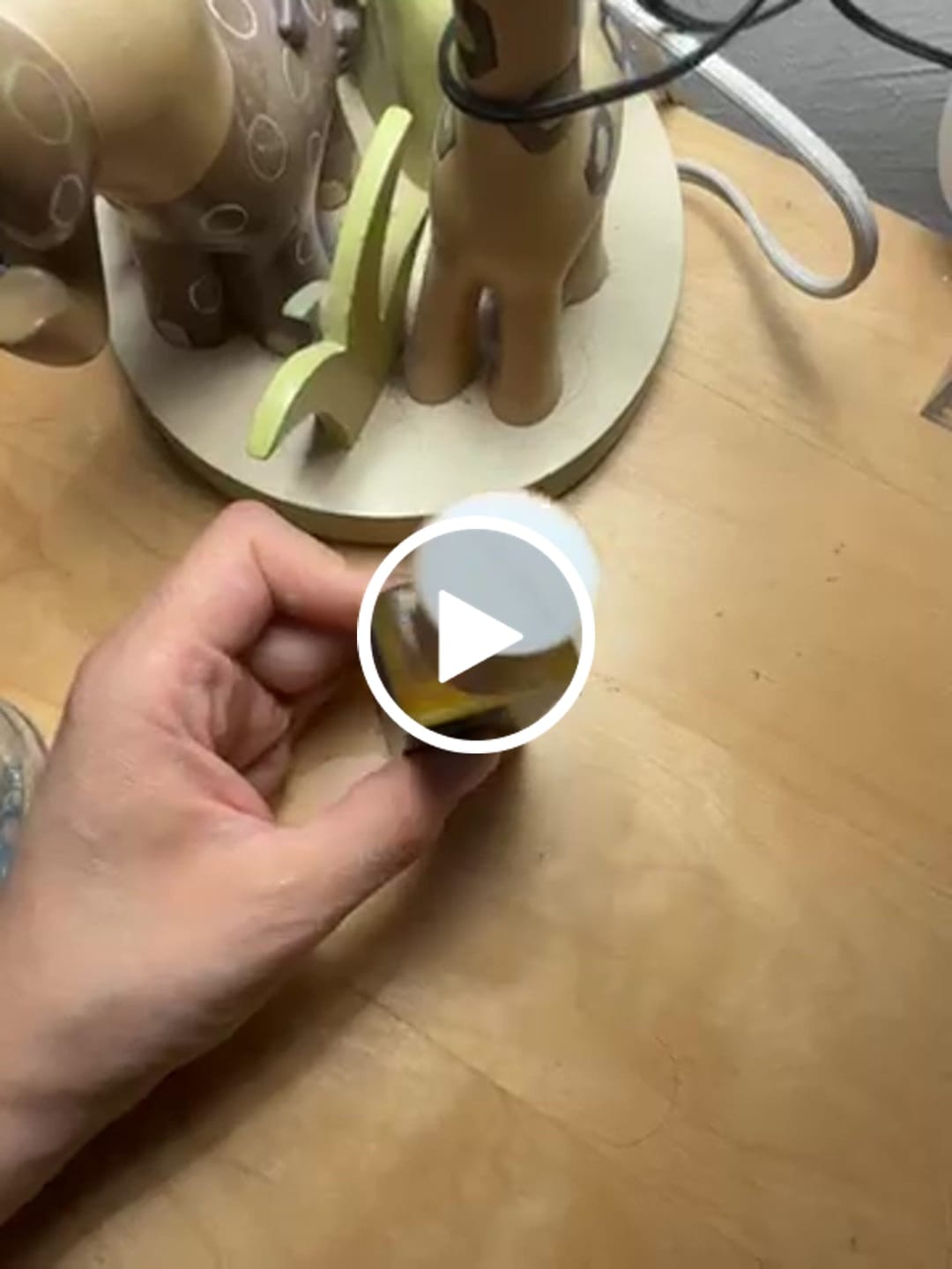 Customer video review of Apple From Eden