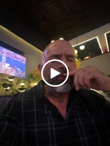 Customer video review of Training Sport Tee - Army Green