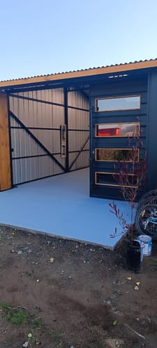 Reseña con foto de un cliente sobre Lanco Esmalte 1 Part Epoxy (Disponible en Múltiples Colores)