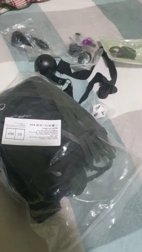 Customer photo review of The Tease & Tame Toy Kit