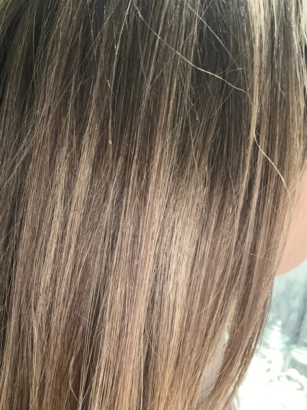 Customer photo review of Shampoo, Acondicionador y Mayonesa