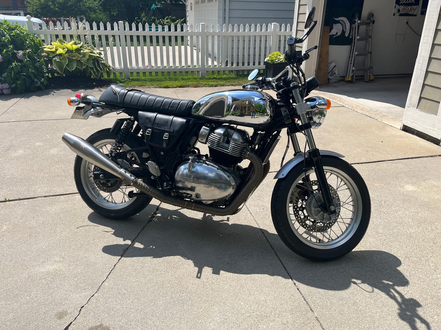 Customer photo review of wingman side panel