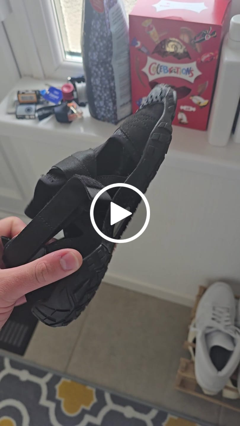 Customer video review of Breezandal Mens Black