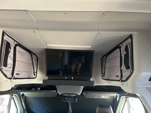 Customer photo review of Ekko Cubby Cover (Set)