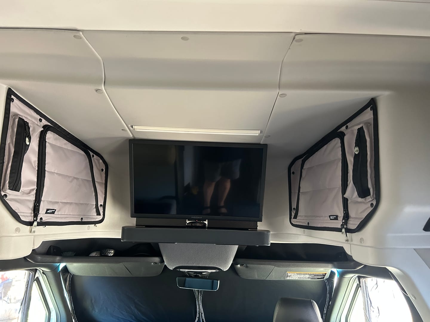 Customer photo review of Ekko Cubby Cover (Set)