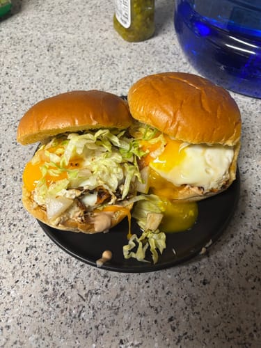 Customer photo review of COOKBOOK OF GAINS - Physical Edition
