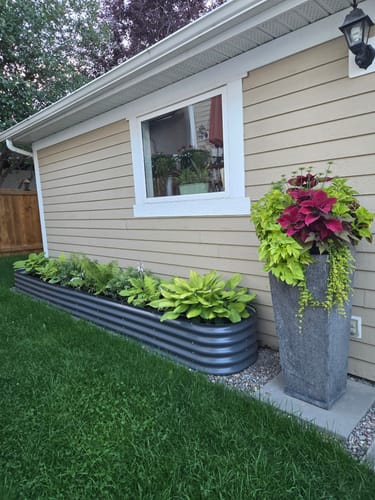 Customer photo review of 17” Tall Modular 9 in 1