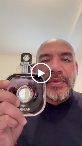 Reseña con vídeo de un cliente sobre Perfume Armaf Infinity Silver 105ml EDP