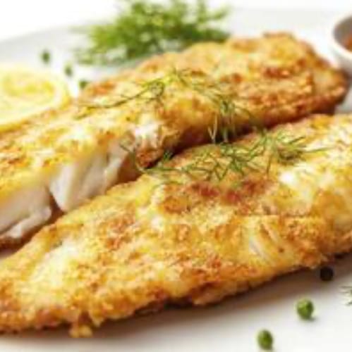 Customer photo review of Fresh Snapper Fillets