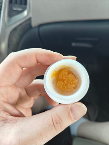 Customer photo review of THCA Sugar