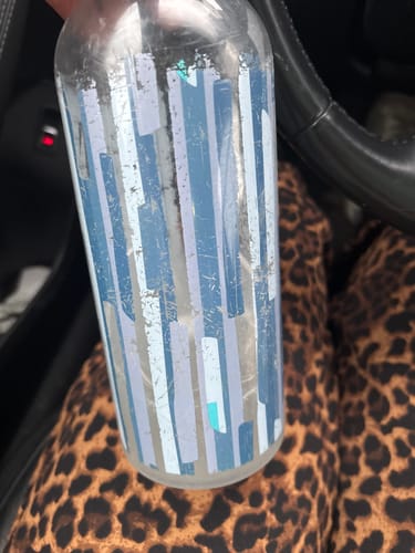 Customer photo review of Electrolitos Sabor Maracuyá - Bebida Hidratante en Polvo 12 sticks