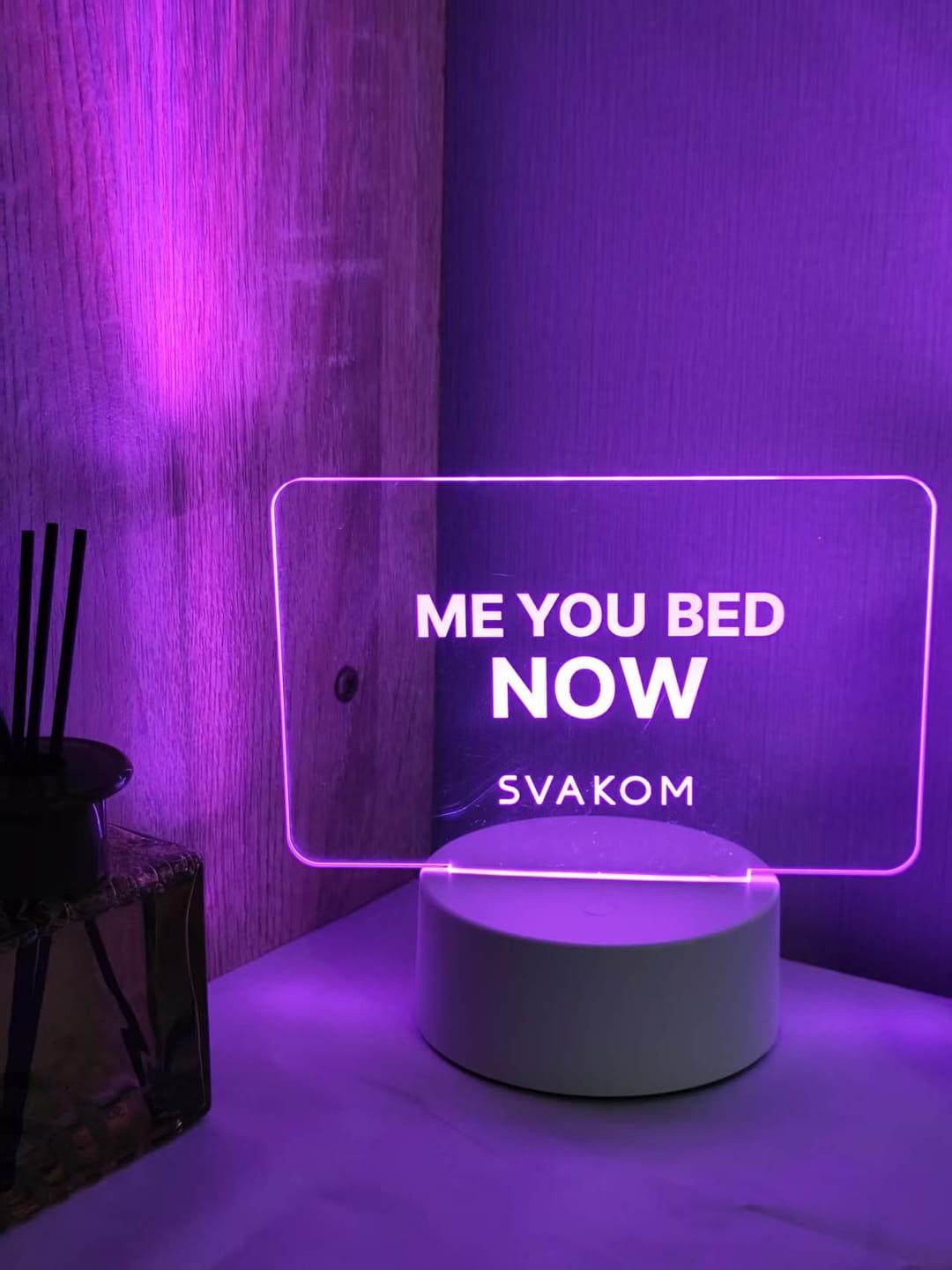 Customer photo review of SVAKOM Mood Light