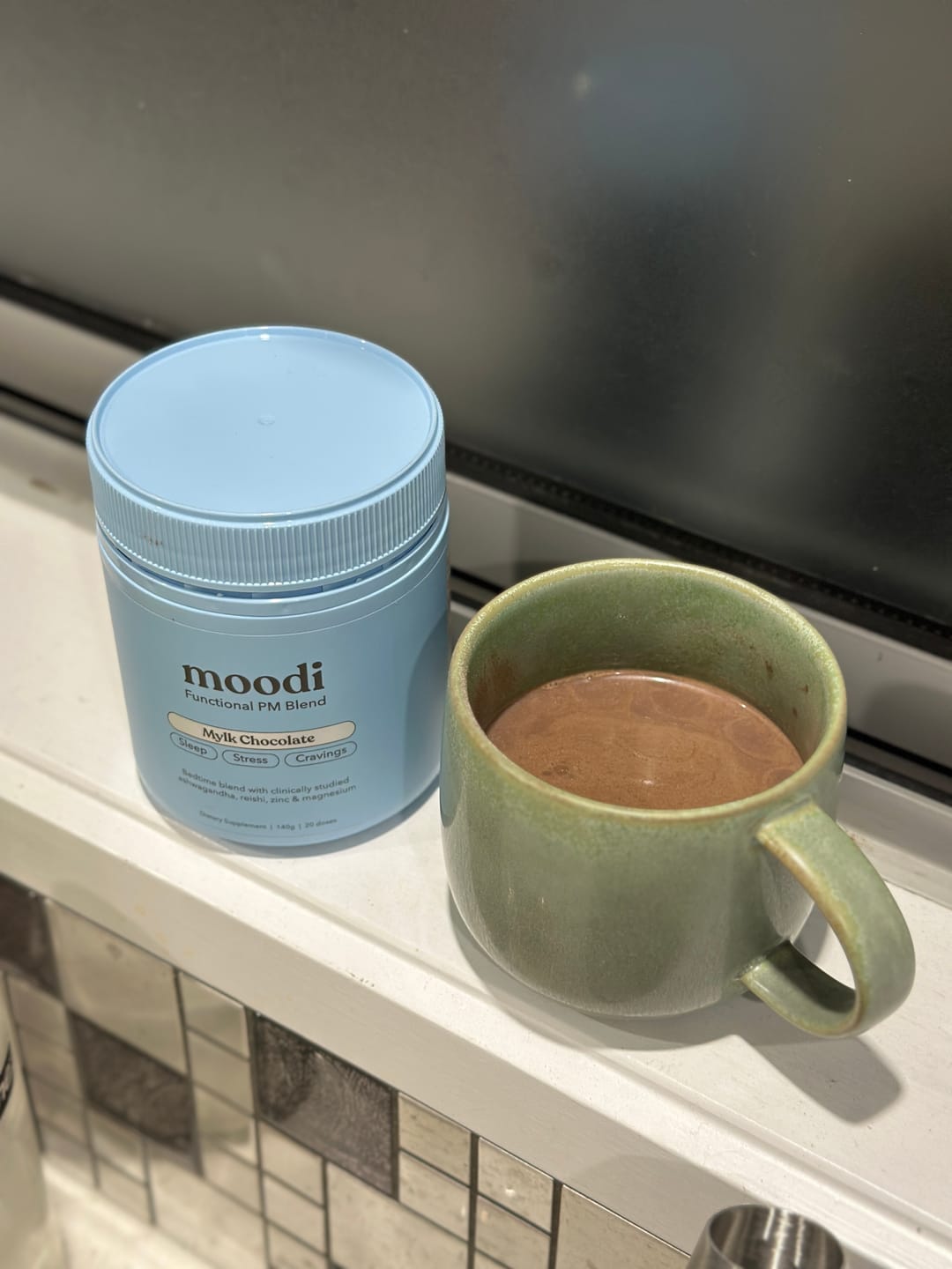 Customer photo review of Luxe AM-PM Bundle