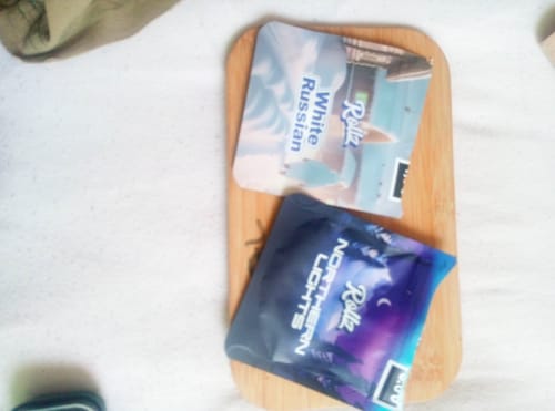 Christian C. review of White Russian THC-A Blüten image 1 out of 2