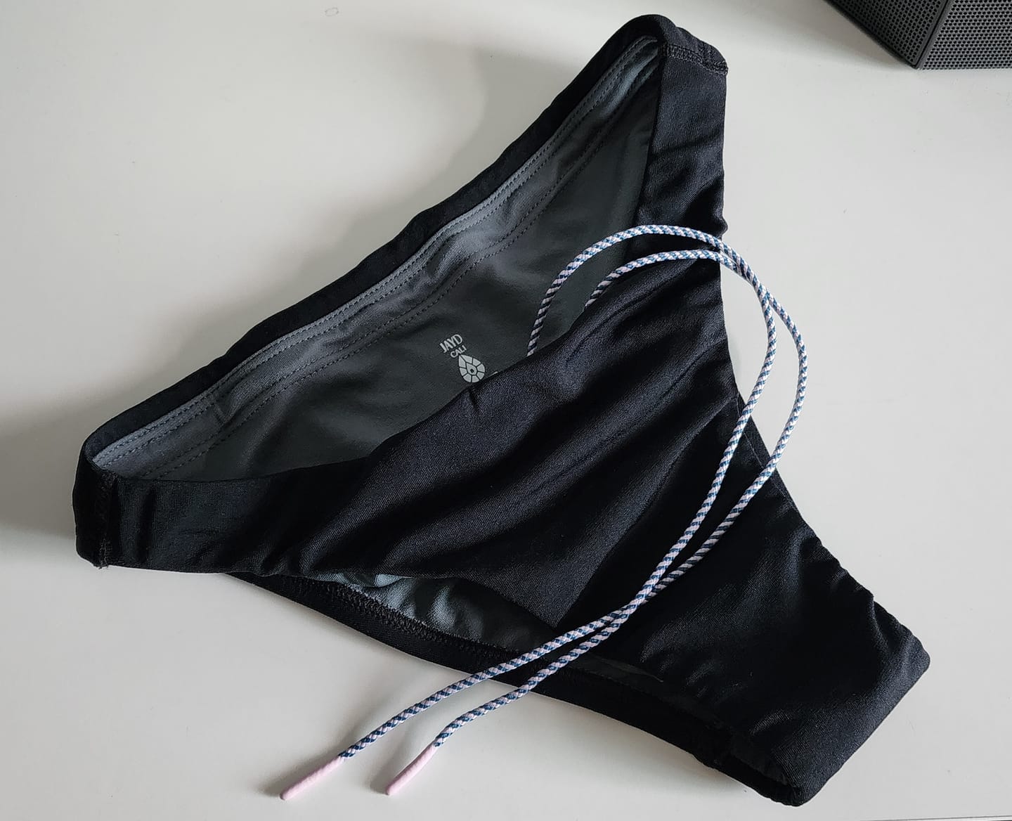 Customer photo review of CALI BOTTOM - Black