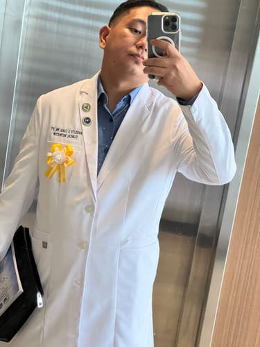 Customer photo review of Front Embro + Special Embroidery color