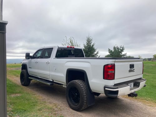 Customer photo review of 2015-2016 Duramax Titanium Signature Series 165GPH Lift Pump (TSC12165G)