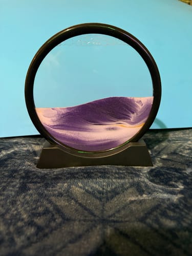 Customer photo review of Infinity Sandscape