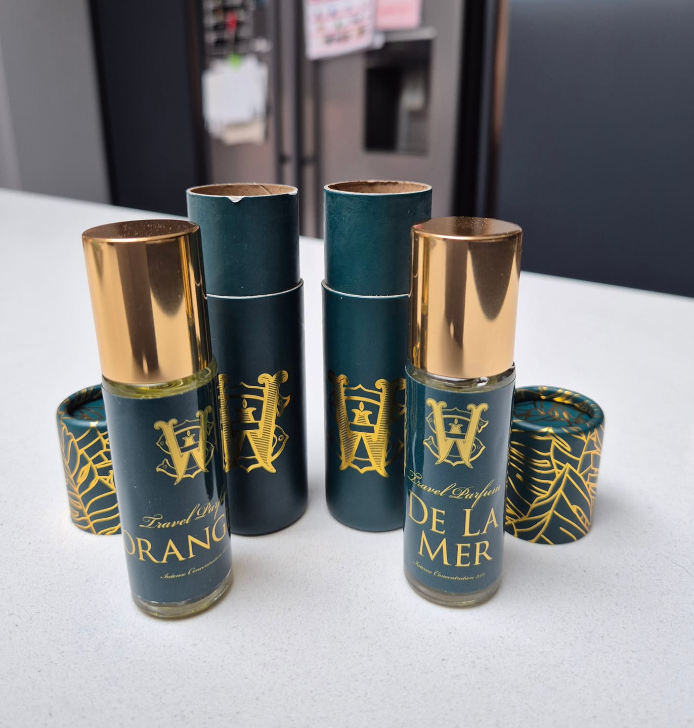 Customer photo review of De La Mer