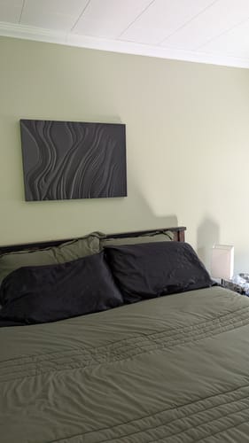 Customer photo review of FREE LIFETIME WARRANTY