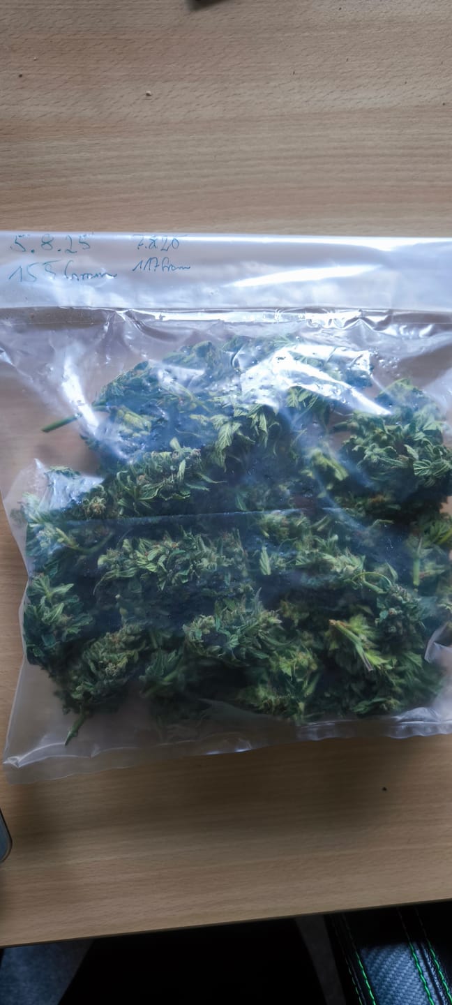 Customer photo review of Dry Ferm Bag (3er Set)