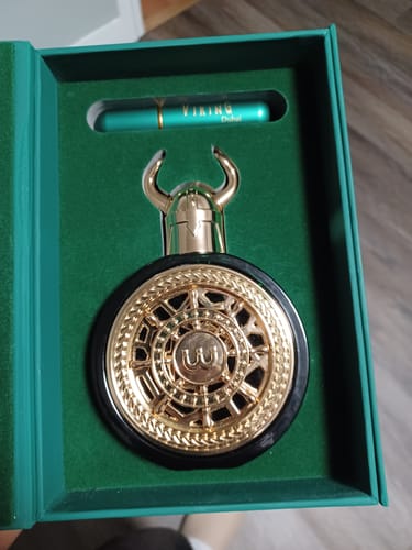 Customer photo review of Bharara Viking Dubai Parfum For Unisex 3.4oz / 100ml