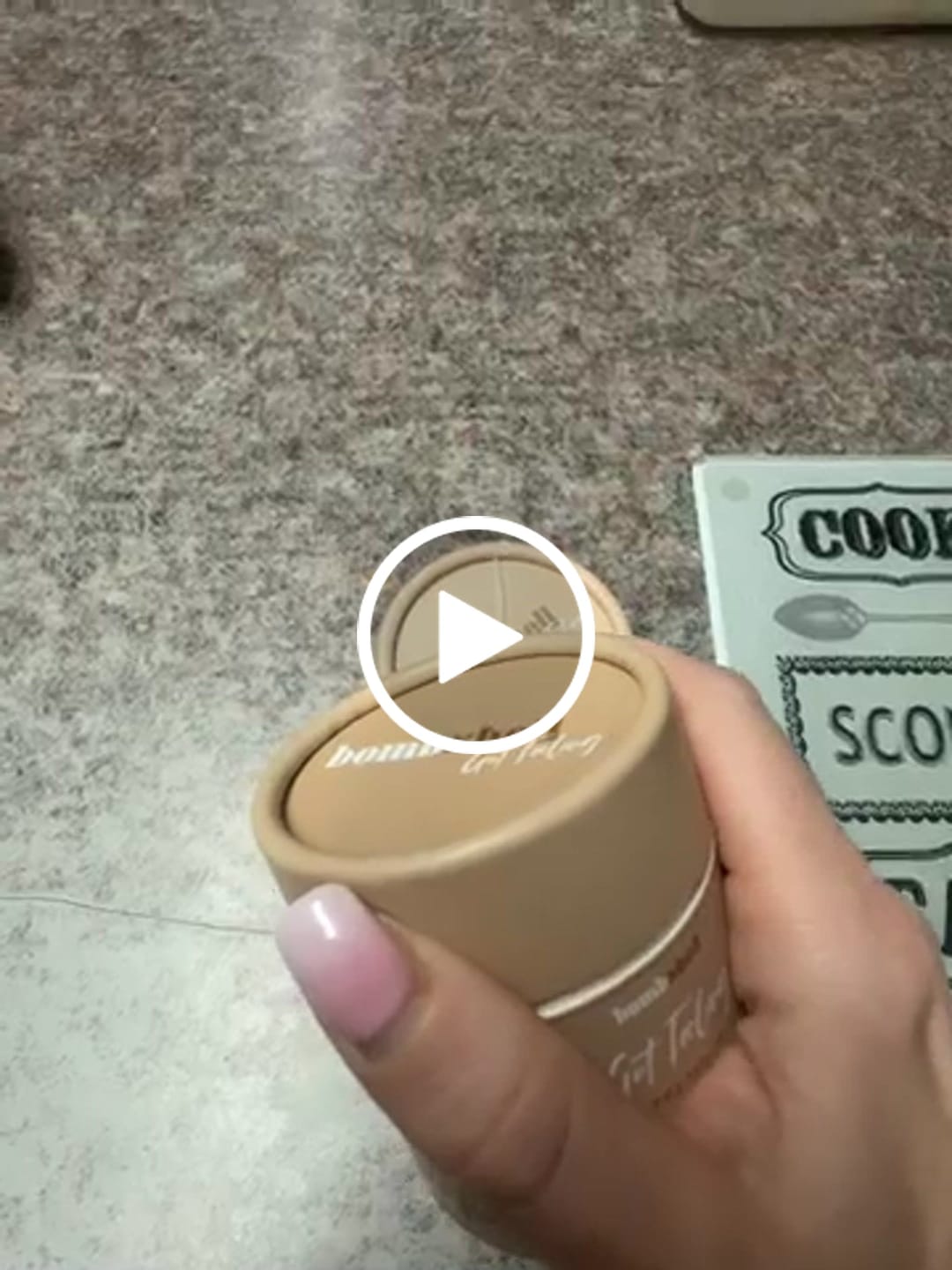 Customer video review of Probiotic with Organic Prebiotics - 2 Month Supply
