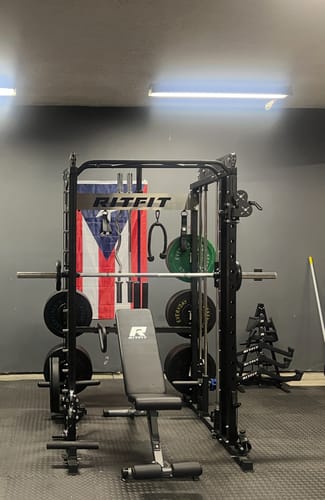 RitFit M1 2.0 Smith Machine