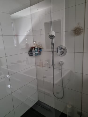 Customer photo review of Handbrause Juva I