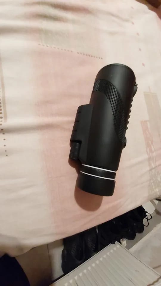 Customer photo review of Abenteuer-Fernrohr – perfekt für Outdoor & Natur
