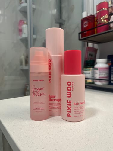 Customer photo review of Hair & Body Mist - Coco Cherry