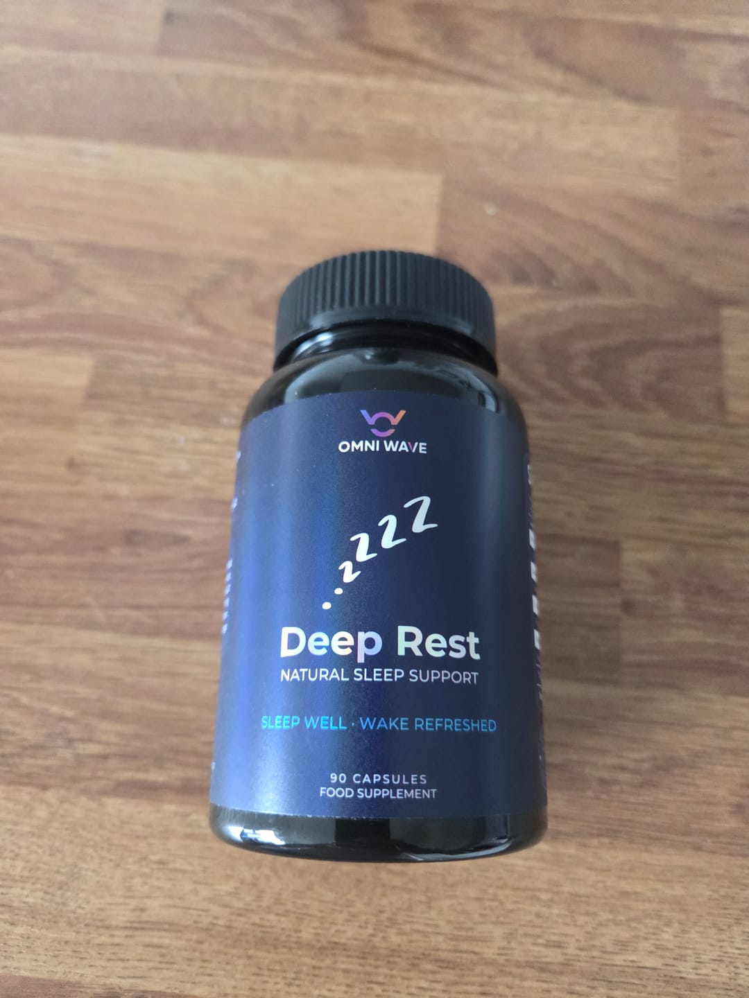 Customer photo review of Deep Rest