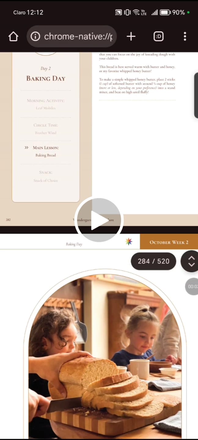 Customer video review of Autumn Curriculum (2nd Edition, Pre-Order)