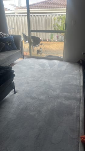 Customer photo review of The Mellow Mat® v2 (Soft Touch Sensory Tatami Rug)