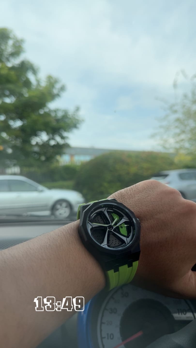 Customer photo review of HMN Bavaria A4 Avant