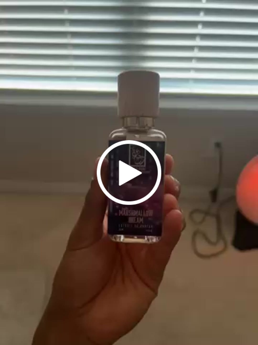 Customer video review of Marshmallow Dream