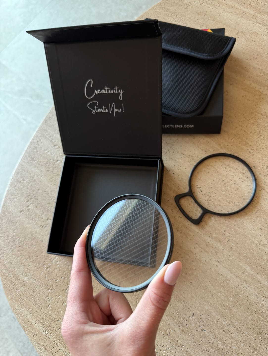 Customer photo review of Nebula Flare