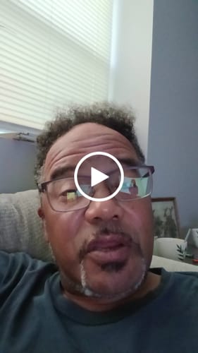 Customer video review of Scentless Deodorant Supplement