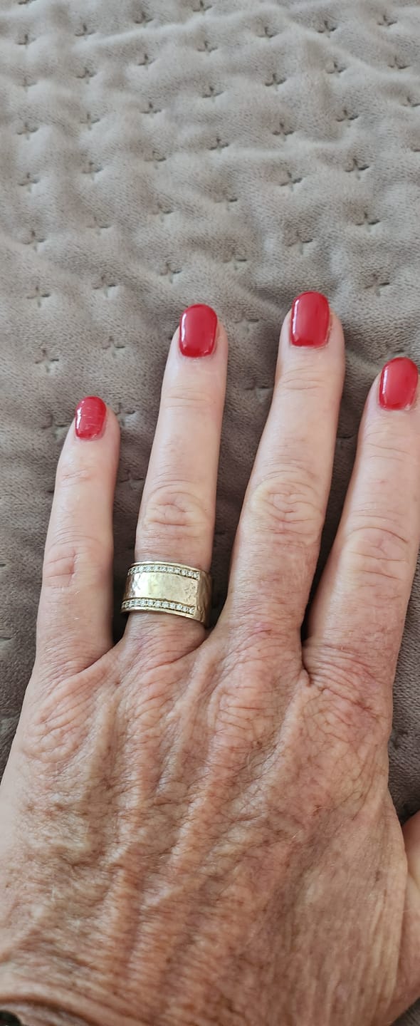 Customer photo review of Base Coat