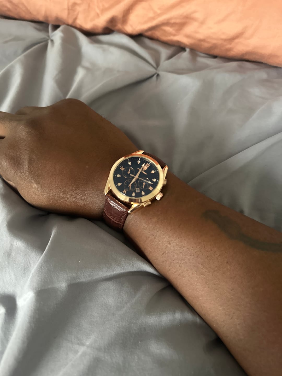 Customer photo review of Lucky Fours® Voyager