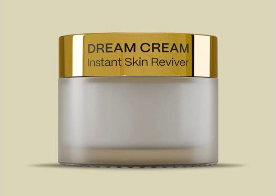 Customer photo review of DREAM CREAM - Instant Skin Reviver