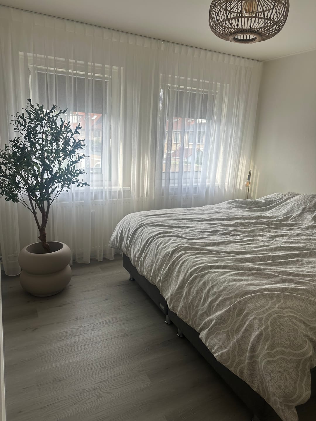 Customer photo review of Kunst Olijfboom 150cm