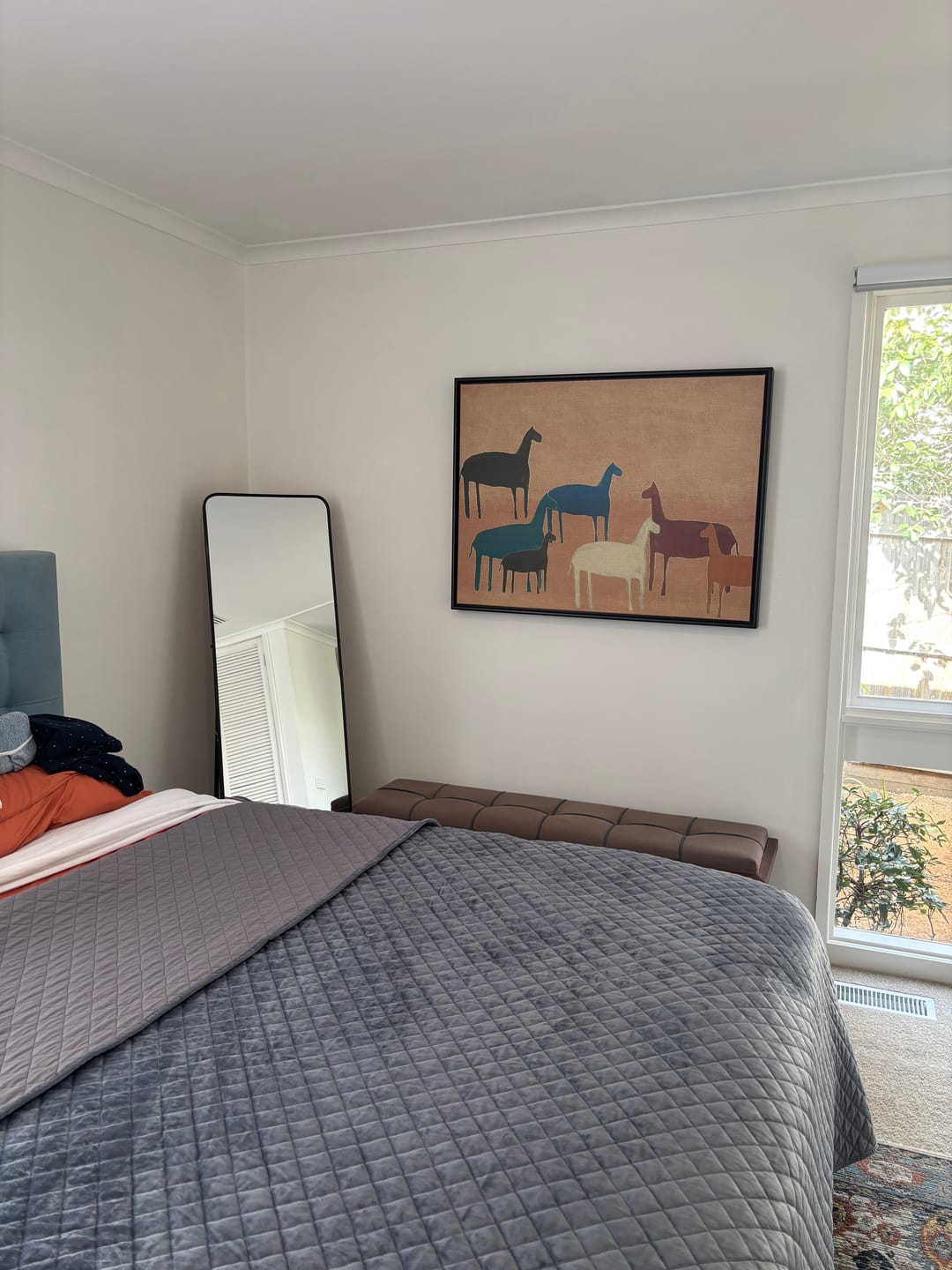 Customer photo review of Herd Huddle
