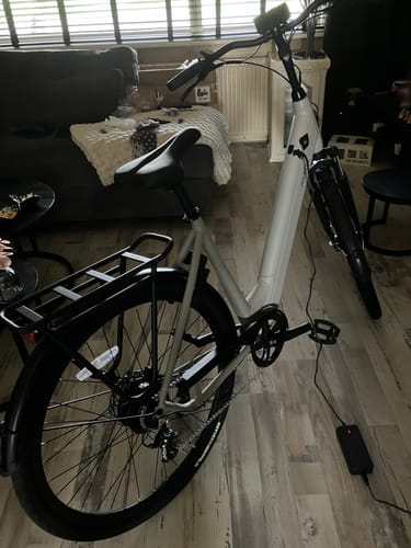Customer photo review of Supreme D7