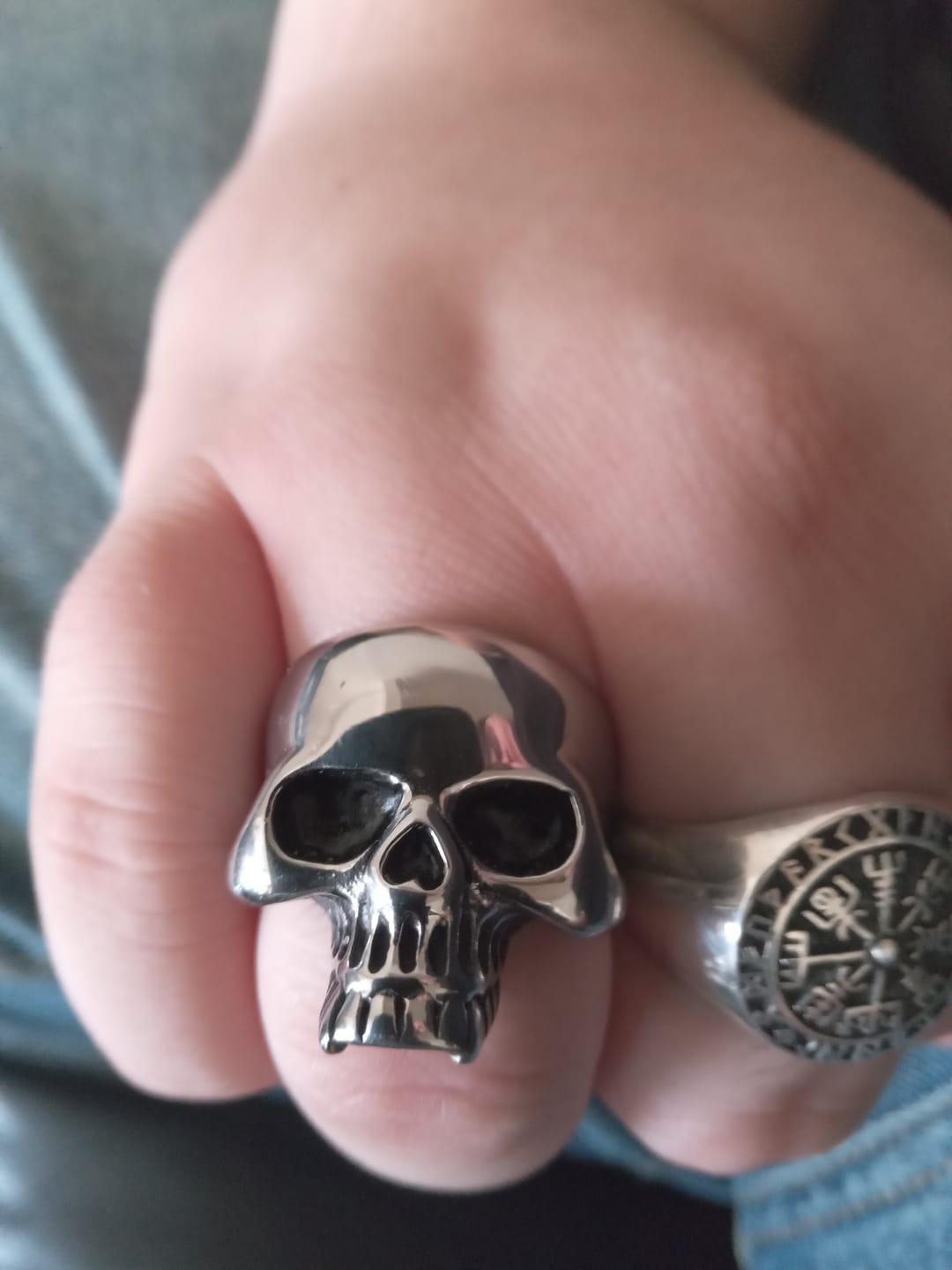 Customer photo review of JAW BREAKER.