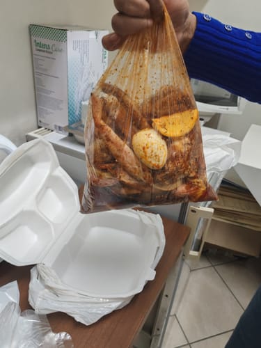 Customer photo review of Mixed Boil