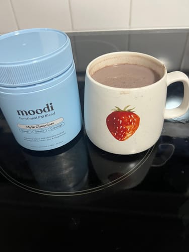 Customer photo review of Mylk Chocolate
